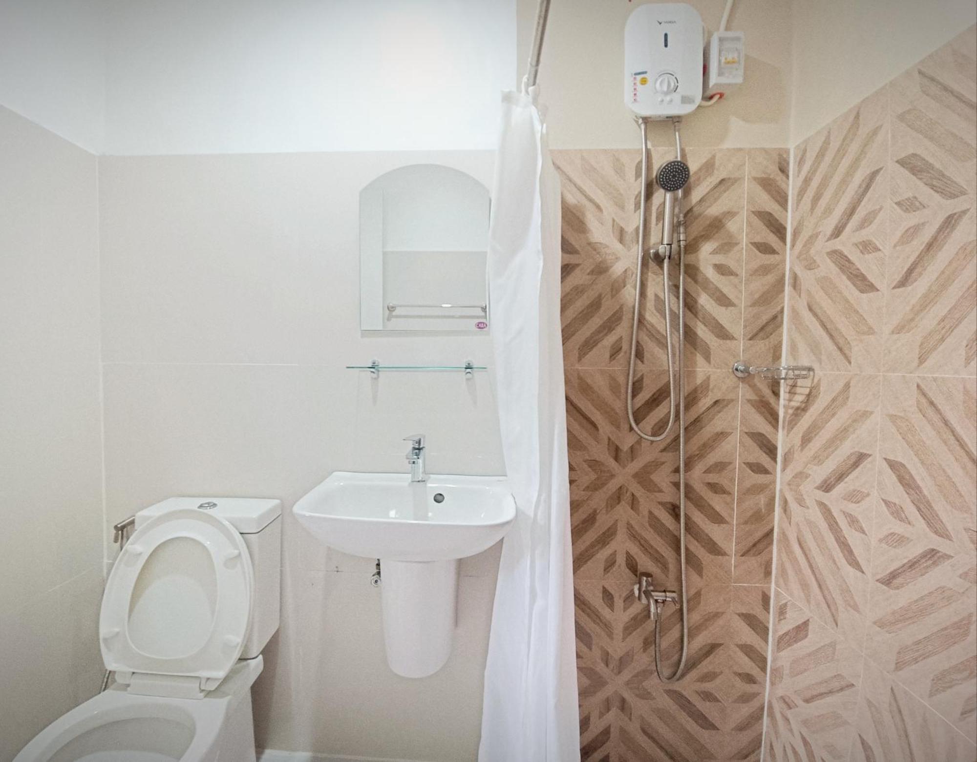 Kaimito House - Guest House Near Mactan-Cebu Airport Lapu-Lapu City Camera foto